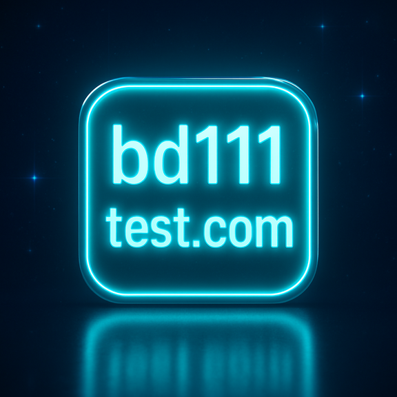 bd111 test প্ল্যাটফর্ম মূল্যায়নের চিত্রটি